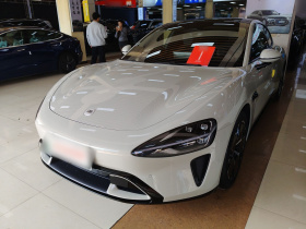 小米汽车 小米SU7 2024款 后驱长续航智驾版