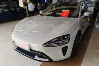 小米汽车 小米SU7 2024款 后驱长续航智驾版