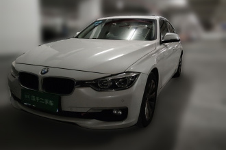 宝马3系 2017款 318Li 时尚型