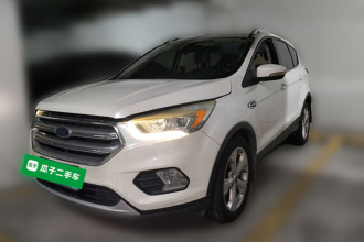 福特 翼虎 2017款 EcoBoost 180 两驱虎跃型