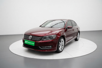 大众 帕萨特 2015款 1.8TSI DSG尊荣版