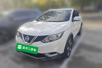 日产 逍客 2017款 2.0L CVT智享版 国V