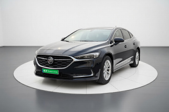 别克 君越 2022款 552T 豪华型