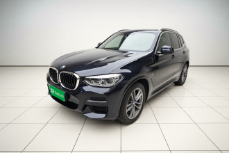 宝马X3 2021款 xDrive28i M运动套装