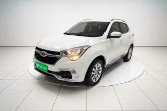 奇瑞 瑞虎5x 2017款 1.5T DCT时尚型