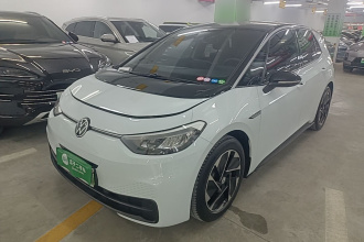 大众ID.3 2023款 升级款 纯净智享版