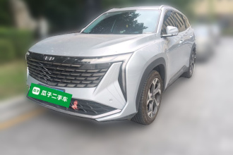 吉利汽车 博越L 2024款 1.5TD DCT尊贵版