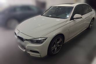宝马3系 2018款 320Li 领先型M运动套装