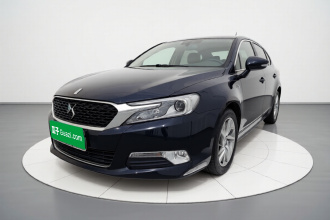 DS 5LS 2014款 1.8L 雅致版VTi140