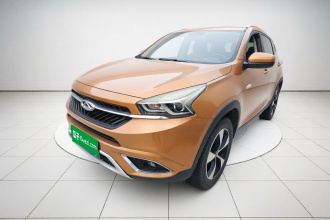 奇瑞 瑞虎7 2016款 2.0L CVT耀目版