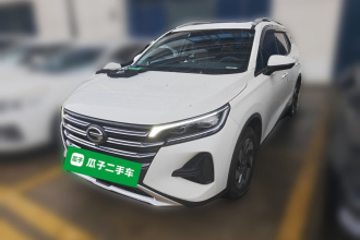 广汽传祺 传祺GS4 2020款 270T 自动豪华智联版