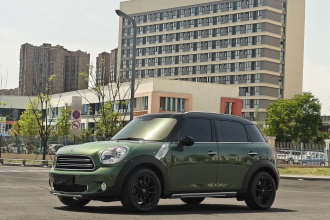 MINI Countryman 2014款 1.6T COOPER ALL4 Excitement