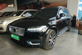沃尔沃XC90 2023款 B6 智逸豪华版 7座
