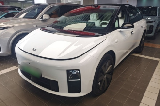 理想汽车 理想i6 2025款 四驱标准版
