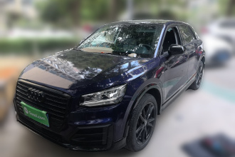 奥迪Q2L 2018款 35 TFSI 上市专享版 国VI