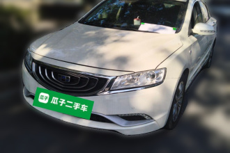 吉利汽车 博瑞 2016款 1.8T 尊雅型