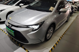 丰田 雷凌 2021款 185T CVT进取版