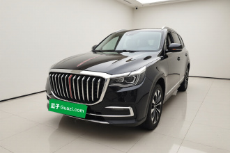 红旗HS7 2019款 3.0T 自动四驱智联旗享版