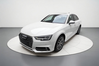 奥迪A4L 2019款 40 TFSI 进取型 国VI