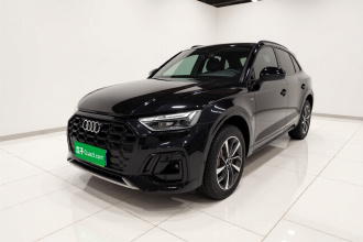 奥迪Q5L 2022款 改款 40T 豪华动感型