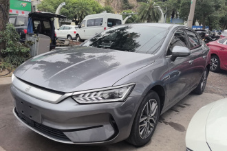 比亚迪 秦PLUS 2024款 荣耀版 EV 420KM领先型