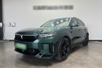 岚图汽车 岚图FREE 2024款 超长续航智驾版