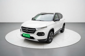 宝骏510 2017款 1.5L 自动豪华型
