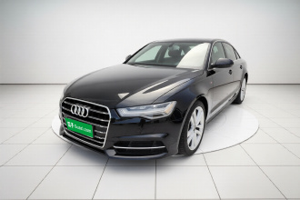 奥迪A6L 2018款 30周年年型 30 FSI 风尚型
