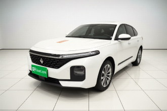 宝骏RC-5 2020款 1.5T CVT智耀豪华型