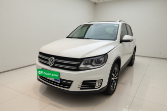 大众 途观 2015款 1.8TSI 自动四驱豪华型