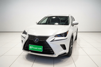 雷克萨斯NX 2020款 300h 前驱 锋尚版 国VI