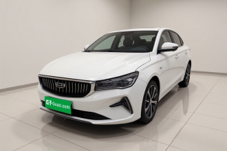 吉利汽车 帝豪 2022款 第4代 1.5L CVT尊贵型