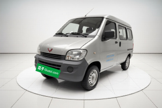 五菱汽车 五菱之光 2013款 1.0L 实用型