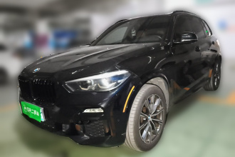 宝马X5(进口) 2019款 xDrive40i M运动套装