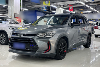 雪佛兰 沃兰多 2019款 Redline 530T 自动纵享版（5座款） 国VI