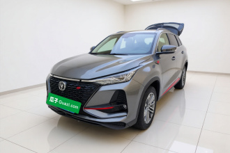 长安CS75 PLUS 2021款 1.5T 自动尊贵型