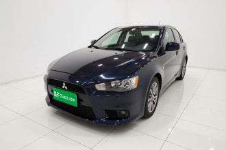 三菱 翼神 2013款 时尚版 1.8L CVT舒适型