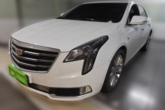 凯迪拉克XTS 2018款 28T 技术型