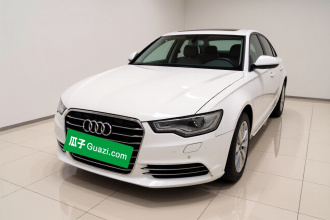 奥迪A6L 2015款 30 FSI 百万纪念舒享型