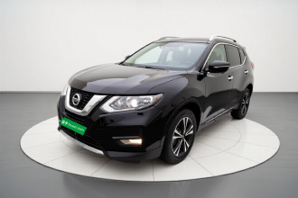 日产 奇骏 2017款 2.5L CVT豪华版 4WD