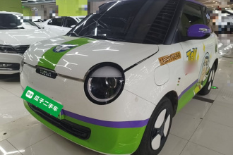 长安启源 长安Lumin 2023款 301km 蜜沁款
