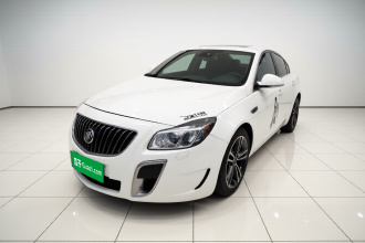 别克 君威 2013款 GS 2.0T 纵情运动版