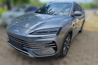 比亚迪 宋PLUS新能源 2025款 DM-i 112KM 尊荣型