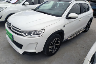 雪铁龙C3-XR 2015款 1.6L 手动先锋型