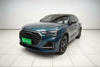 奥迪Q3 Sportback 2023款 改款 45 TFSI quattro 时尚型