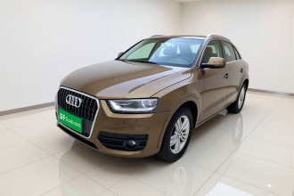 奥迪Q3 2015款 35 TFSI quattro 技术型