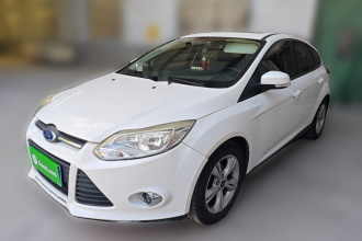 福特 福克斯 2012款 两厢 1.6L 自动风尚型