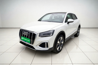 奥迪Q2L 2023款 35TFSI 时尚致雅型