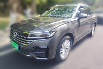 大众 途锐 2020款 2.0TSI 锐尚版 国VI