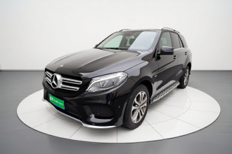 奔驰GLE 2018款 GLE 320 4MATIC 动感型臻藏版